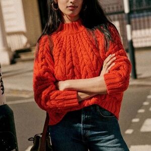 Sezane Diego Sweater